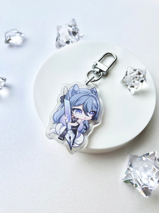 Mercury Charm
