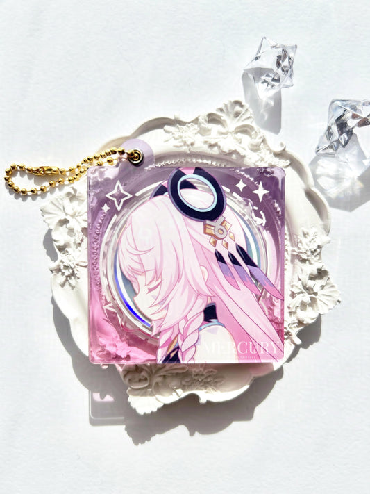 Genshin Impact CD Charm - CITLALI