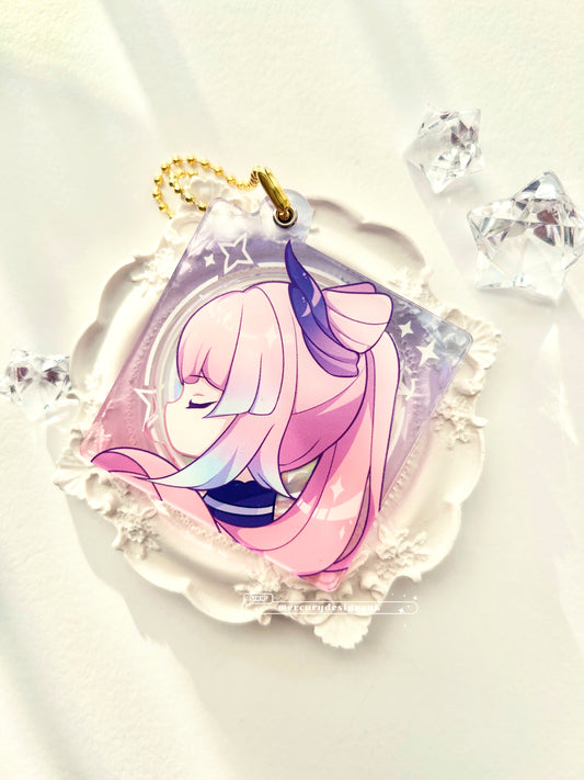 Genshin Impact CD Charm - KOKOMI