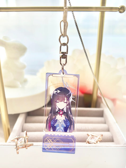 Honkai: Star Rail Keychain - HYSILENS