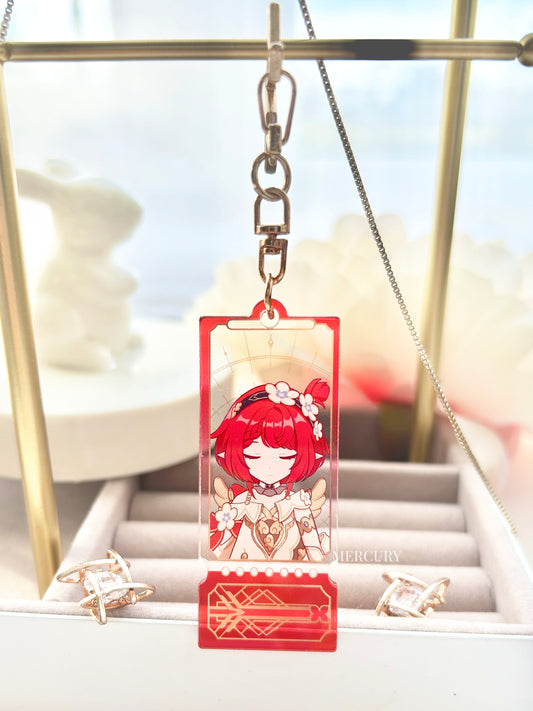 Honkai: Star Rail Keychain - TRIBBIE