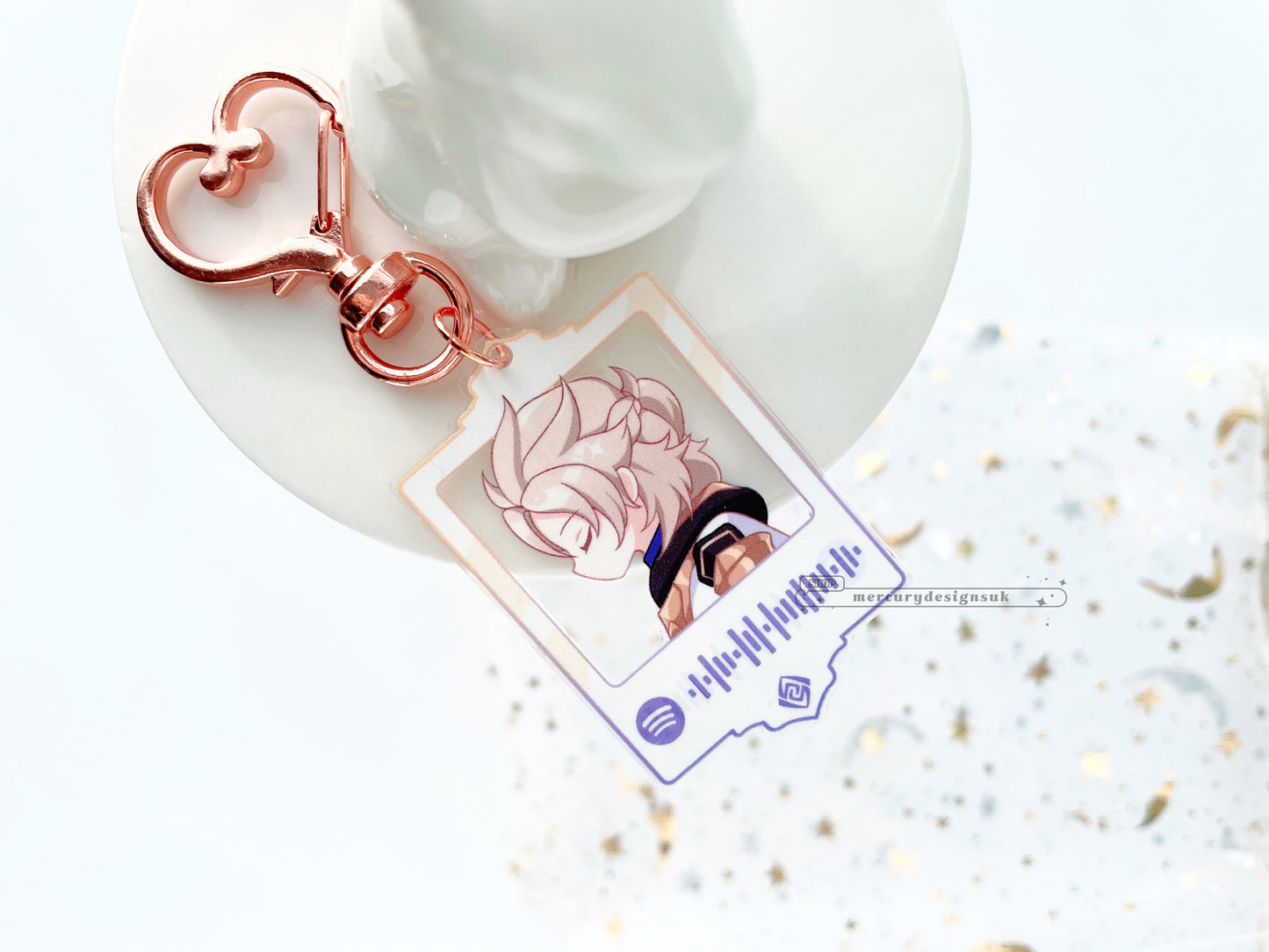 Genshin charms [CLEARANCE]