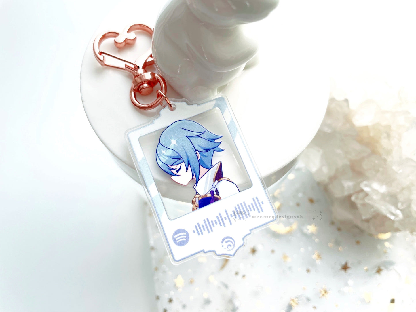 Genshin charms [CLEARANCE]