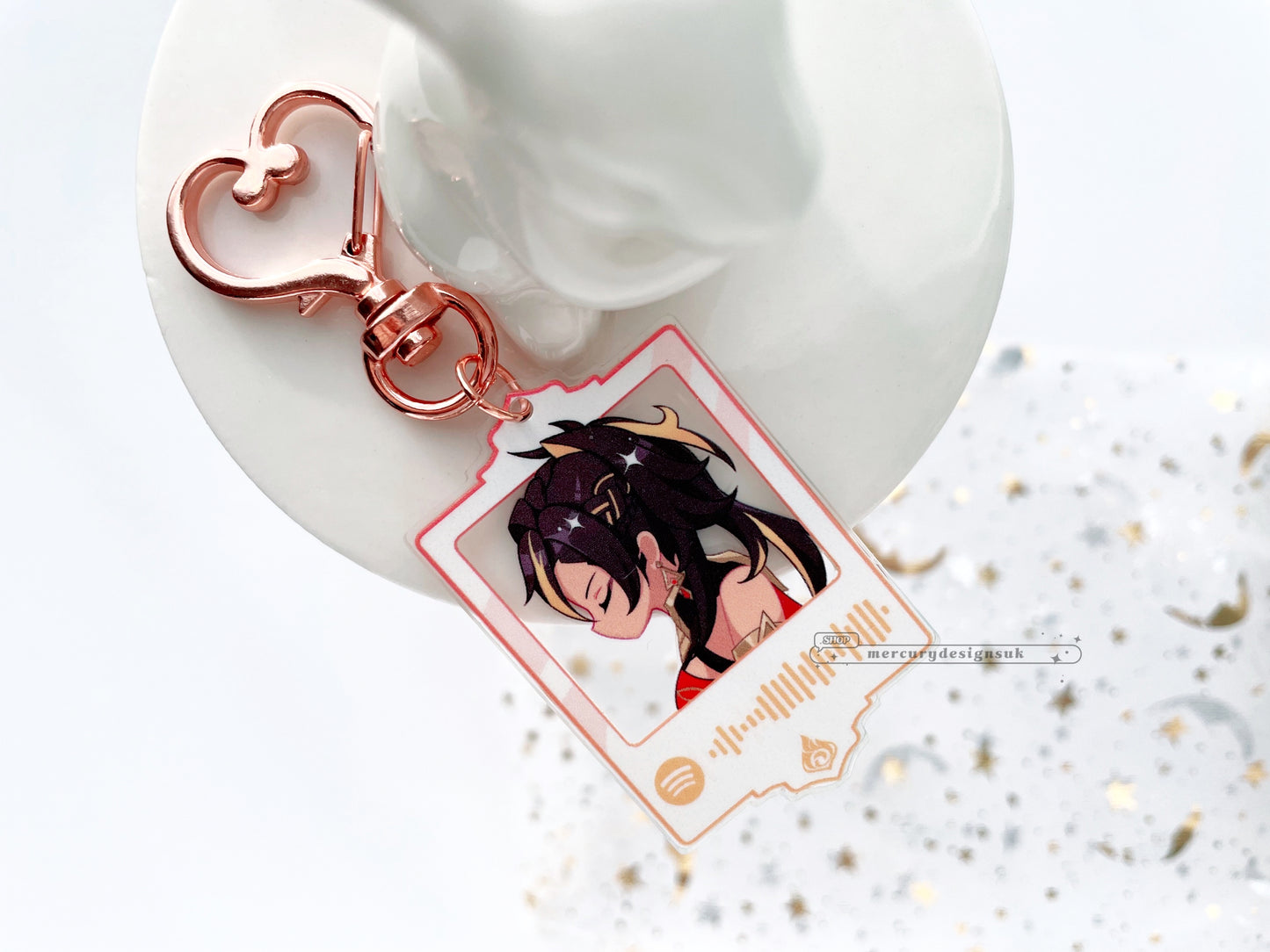 Genshin charms [CLEARANCE]