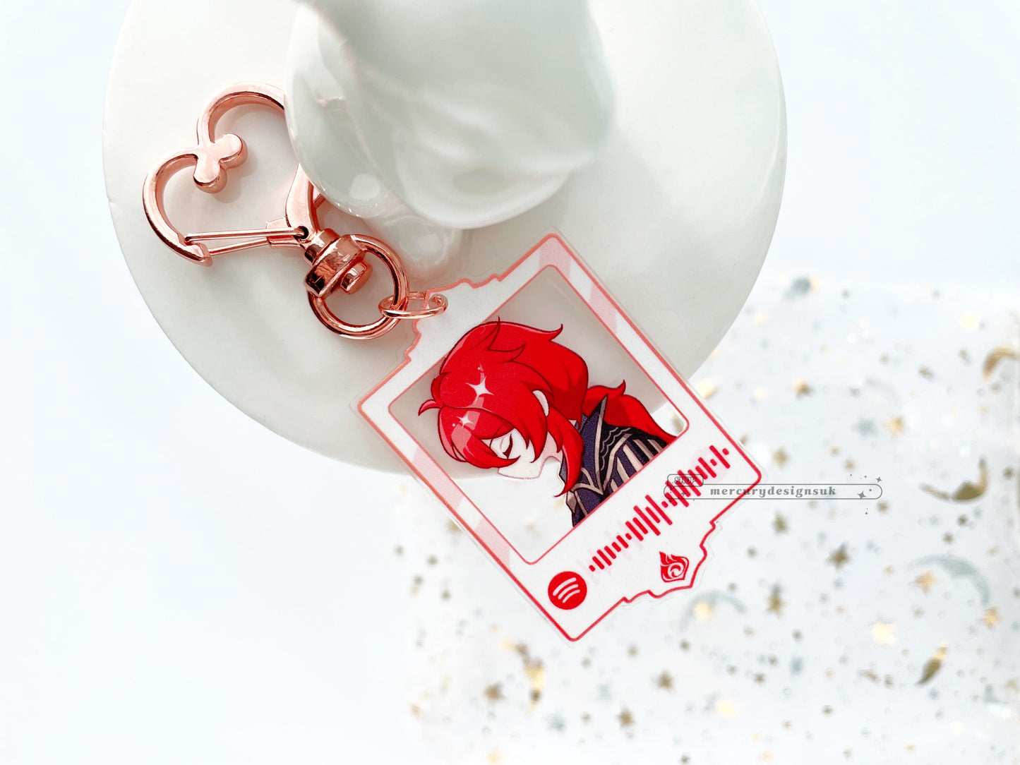 Genshin charms [CLEARANCE]