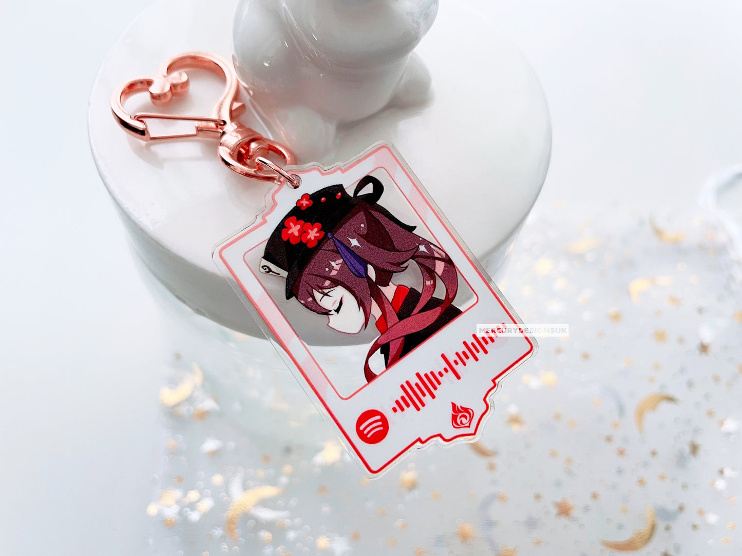 Genshin charms [CLEARANCE]