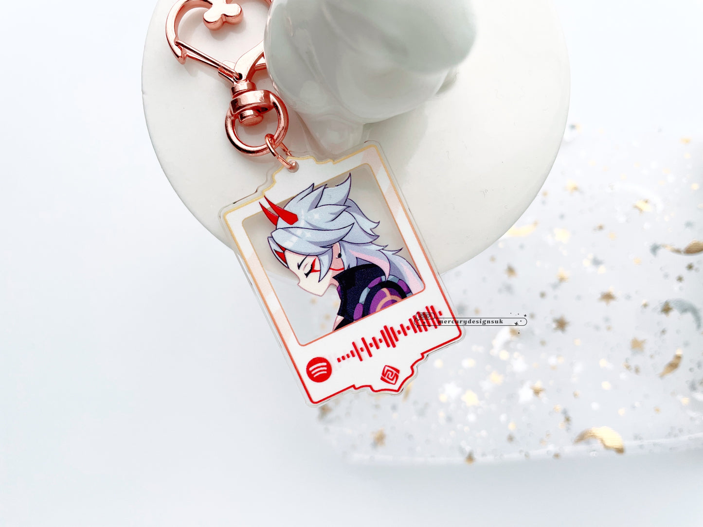 Genshin charms [CLEARANCE]