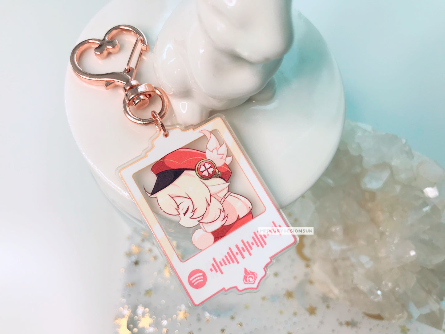 Genshin charms [CLEARANCE]