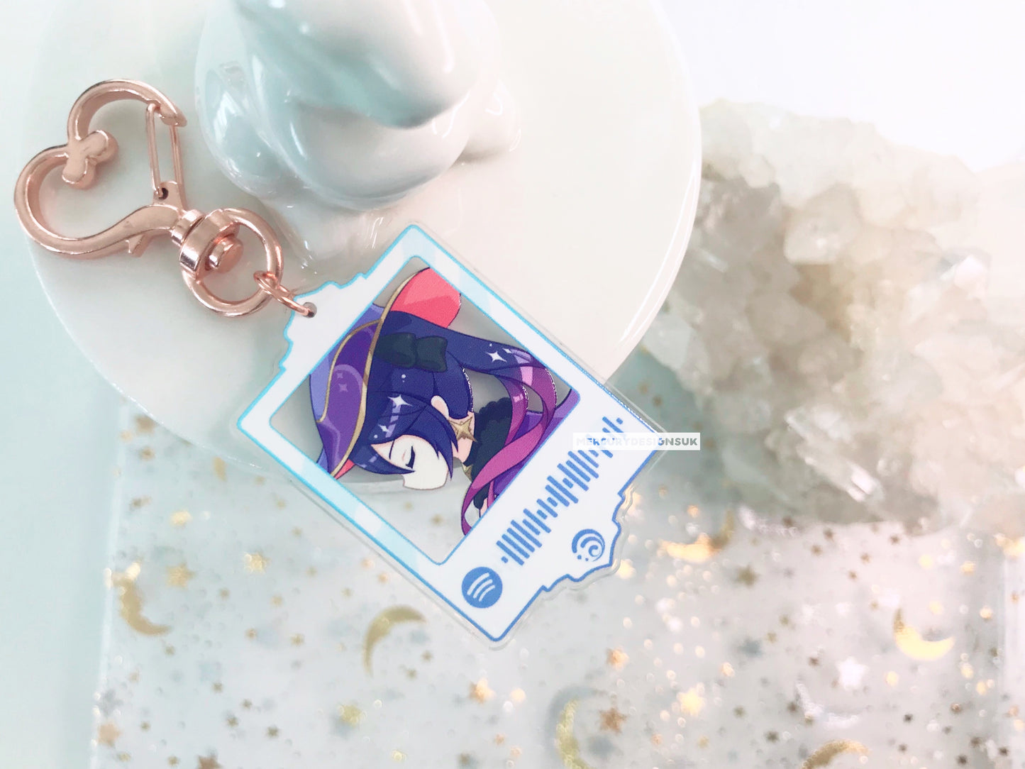 Genshin charms [CLEARANCE]