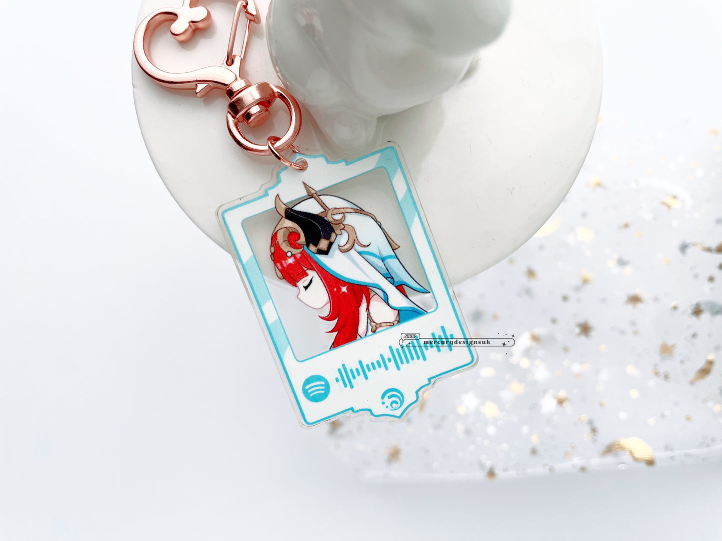 Genshin charms [CLEARANCE]