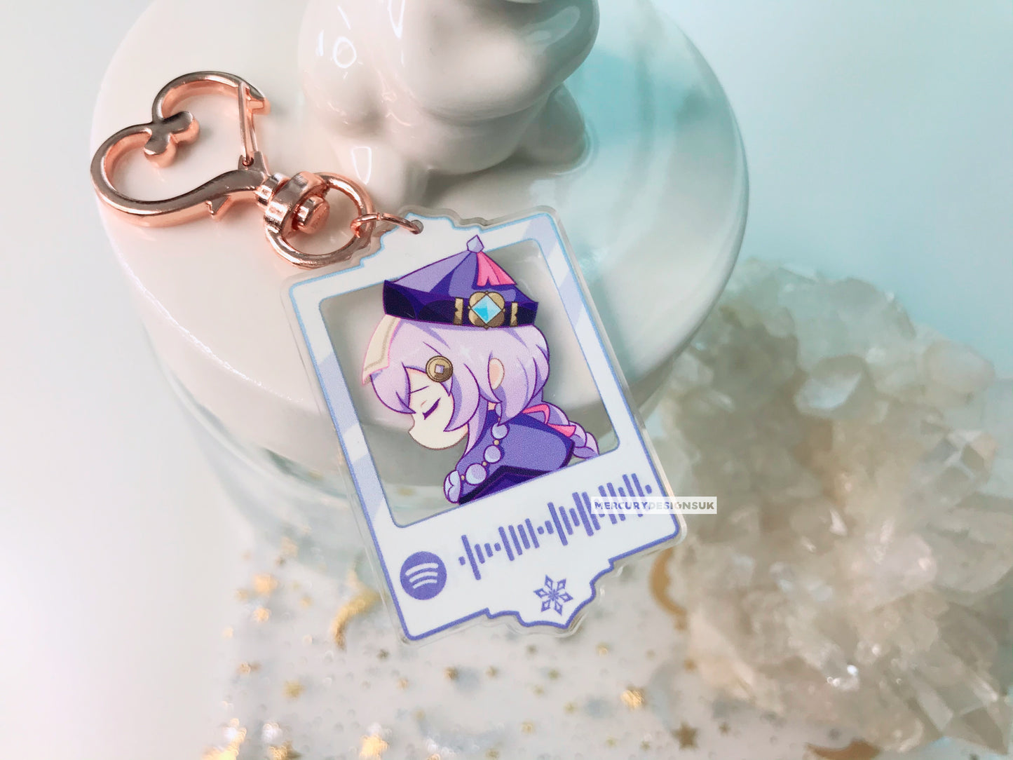 Genshin charms [CLEARANCE]