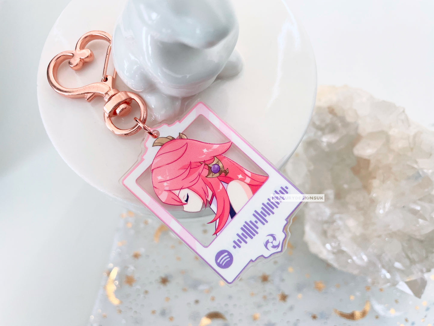 Genshin charms [CLEARANCE]