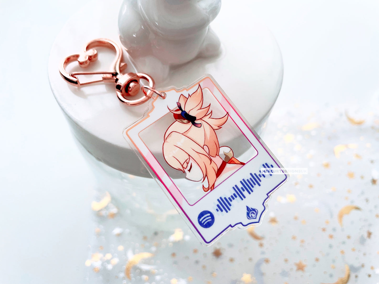 Genshin charms [CLEARANCE]